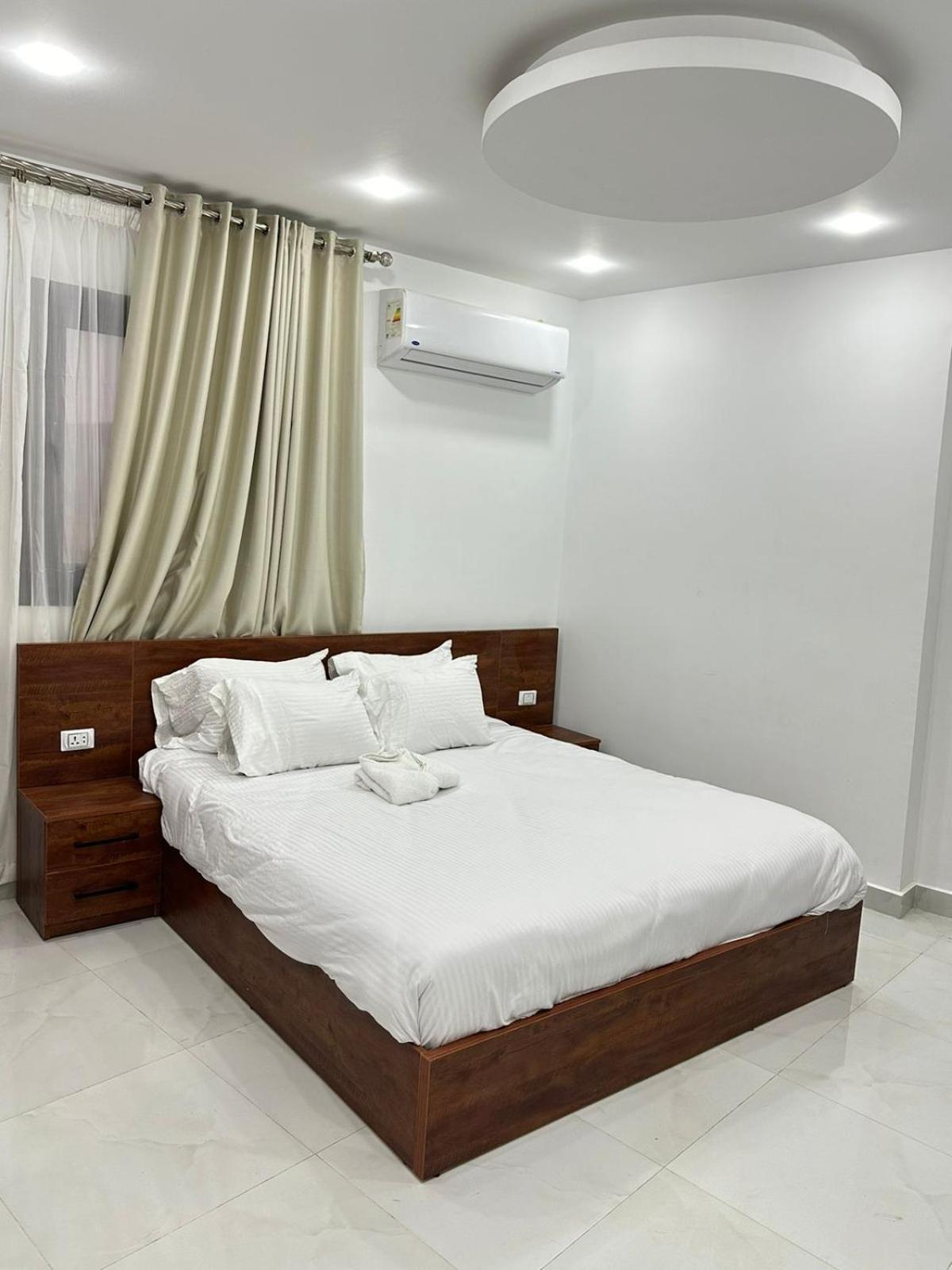 Prince Pyramids Inn Kafret el-Gabal Extérieur photo