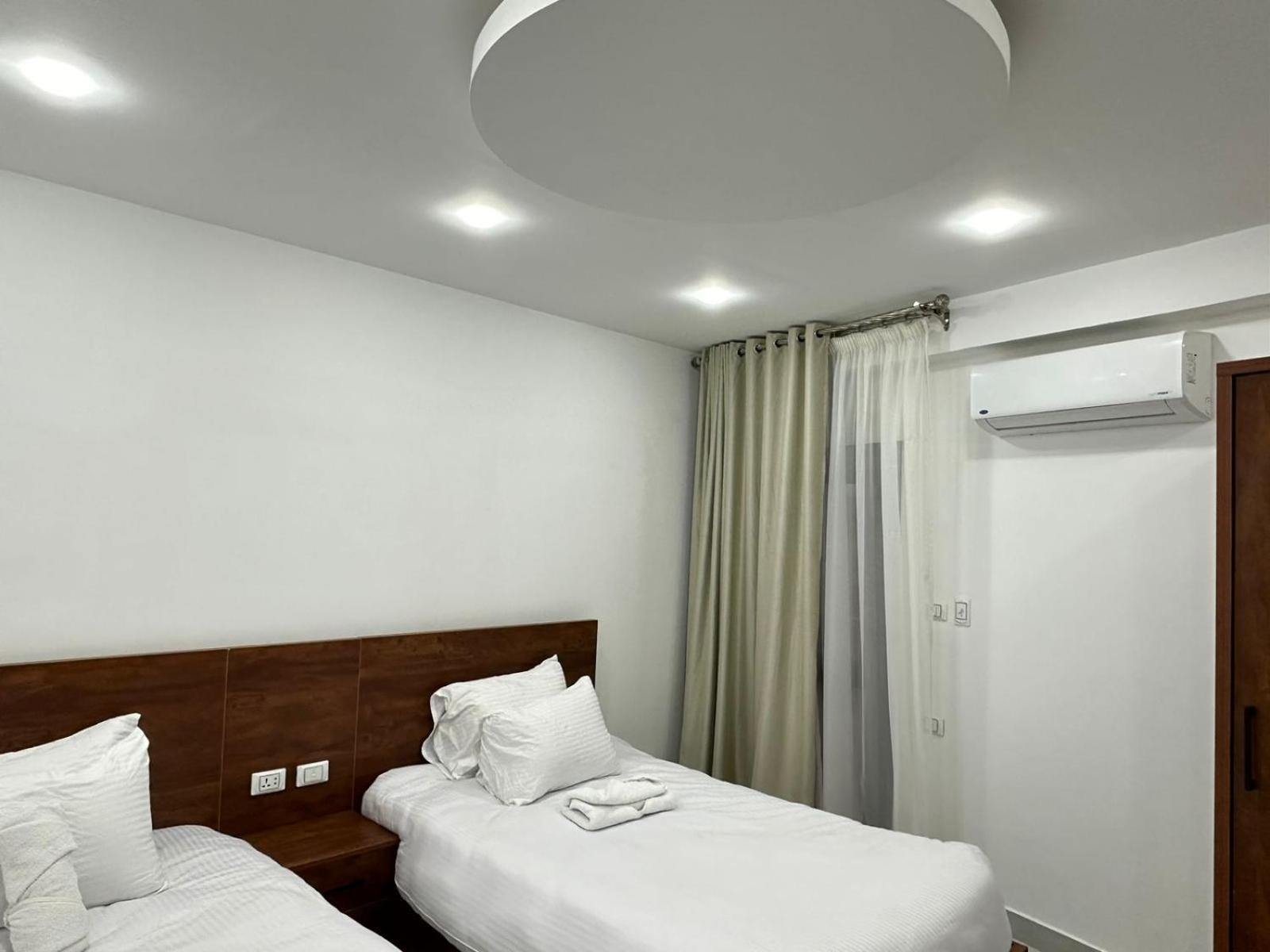 Prince Pyramids Inn Kafret el-Gabal Extérieur photo