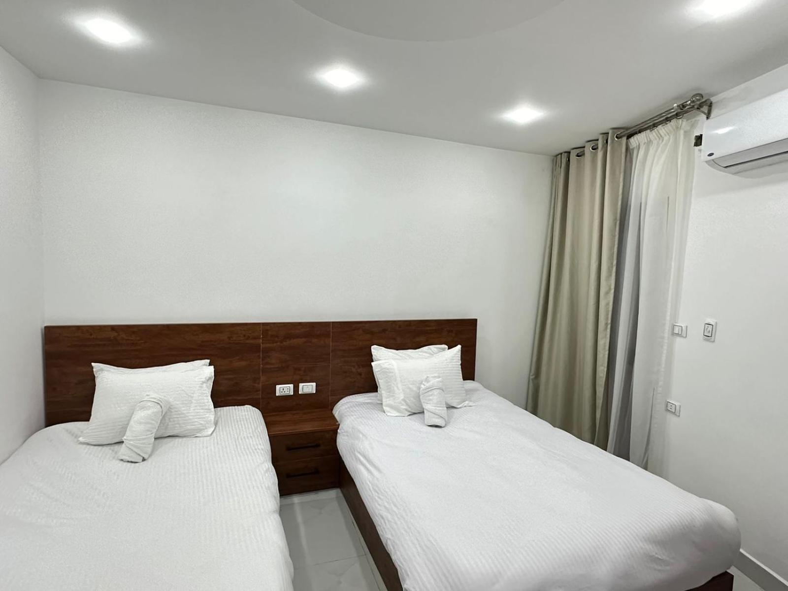 Prince Pyramids Inn Kafret el-Gabal Extérieur photo